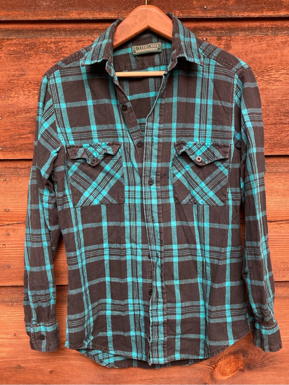 LEVI'S Vintage Flannel